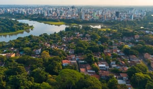 Inside COP30: Key Updates on Resilience Funding and Carbon Trading