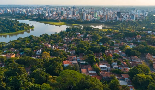 Inside COP30: Key Updates on Resilience Funding and Carbon Trading