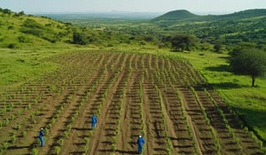 Insurance Arrives for Carbon Markets as World Bank and Private Sector Align