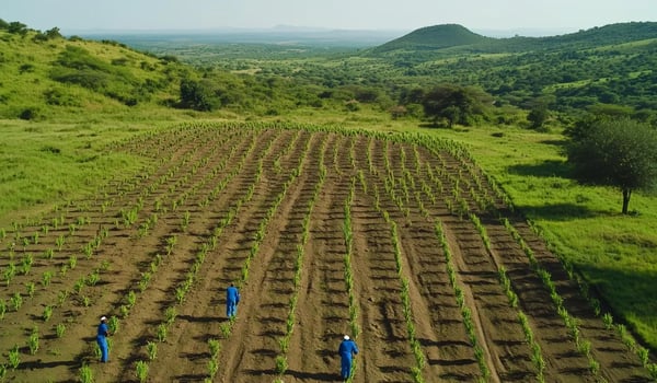 Insurance Arrives for Carbon Markets as World Bank and Private Sector Align