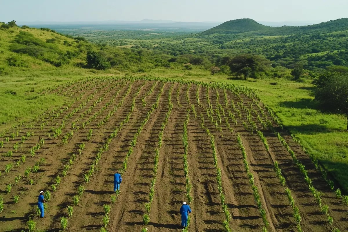 Insurance Arrives for Carbon Markets as World Bank and Private Sector Align_visual 1
