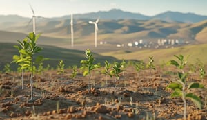 Korean province partners with Mongolia in First Article 6 deal