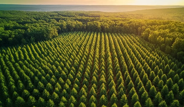 Microsoft Doubles Down on Forest Carbon Credits With New 10-Year Deal