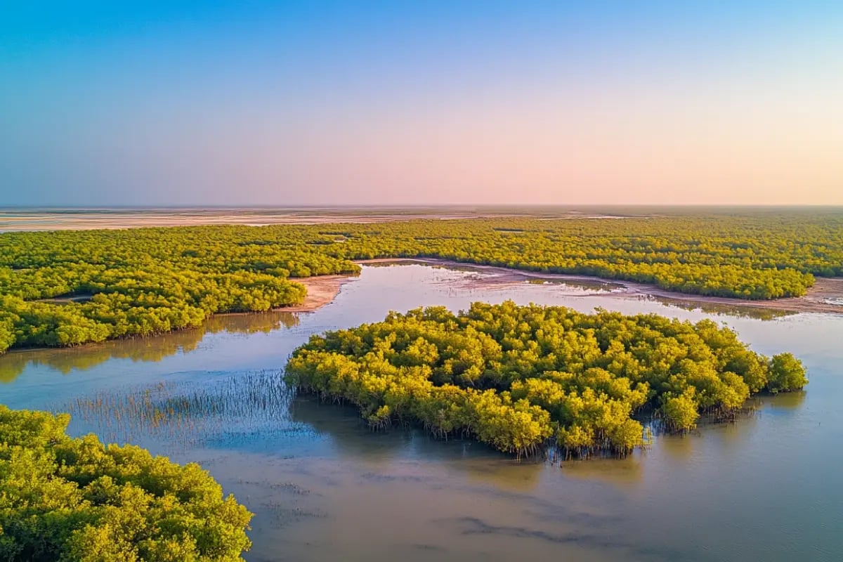 Microsoft Secures 18M Carbon Credits in Long-Term Deal_Supported by Rubicon Carbon, the Delta Blue initiative_visual 1