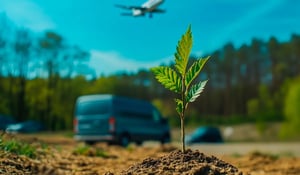 New Amazon Service Brings Vetted Carbon Credits to Corporate Buyers