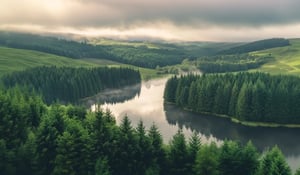 New Forecast Predicts Fourfold Growth in UK Carbon Credit Prices