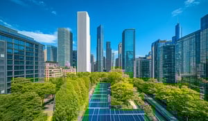 New SBTi Net-Zero Standard Sets Benchmarks for Financial Sector
