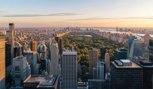 New York Climate Week 2025: From guarded optimism to market momentum