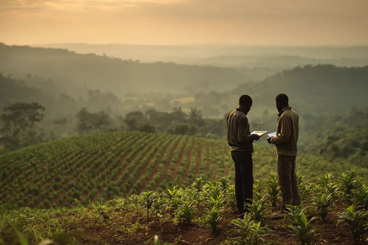 Nigeria Sets Clear Path for Carbon Markets with New National Framework_visual 1