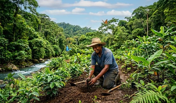 SBTi Raises No-Deforestation Bar With Revised FLAG Target-Setting Guidance