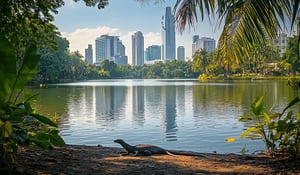 Singapore and Thailand Sign Landmark ASEAN Carbon Market Agreement