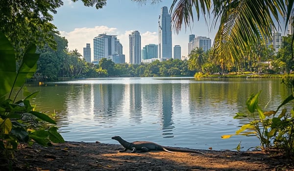 Singapore and Thailand Sign Landmark ASEAN Carbon Market Agreement