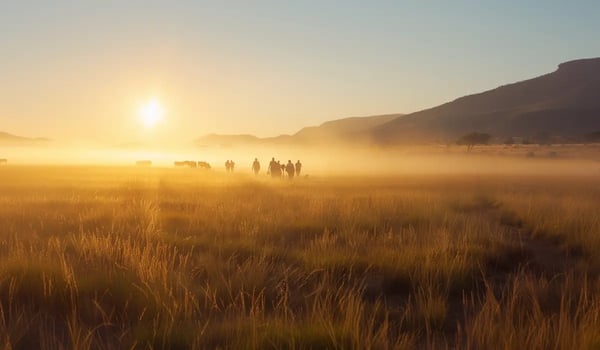 South Africa Issues World’s First Community-Led Grassland Credits