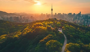 South Korea Targets Emission Cuts with Upcoming Carbon Exchange
