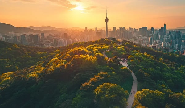 South Korea Targets Emission Cuts with Upcoming Carbon Exchange