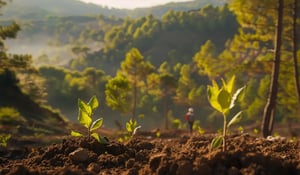 Surge in nature-based funding marks COP30, setting the stage for COP31