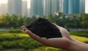Tech and Finance Fuel Biochar Boom as Carbon Removal Demand Reaches New Highs