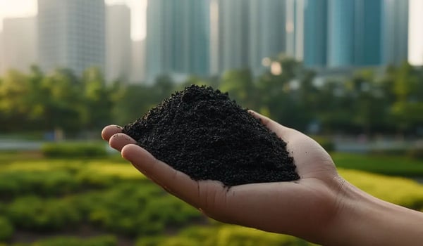 Tech and Finance Fuel Biochar Boom as Carbon Removal Demand Reaches New Highs