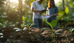 The New Carbon Economy: High-Integrity Credits Command 50% Price Premium in 2026