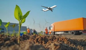 The next carbon standard: What CBAM and CSRD mean for European businesses