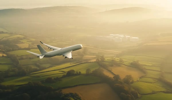 UK May Require Airlines to Offset Emissions with Carbon Removal Credits