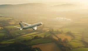 UK May Require Airlines to Offset Emissions with Carbon Removal Credits