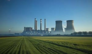 UK Rolls Out 15-Year Support Scheme to Boost Carbon Removal Projects