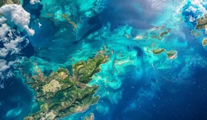 UN Report Finds Carbon Pricing Crucial for Sustainable Future of Island Economies
