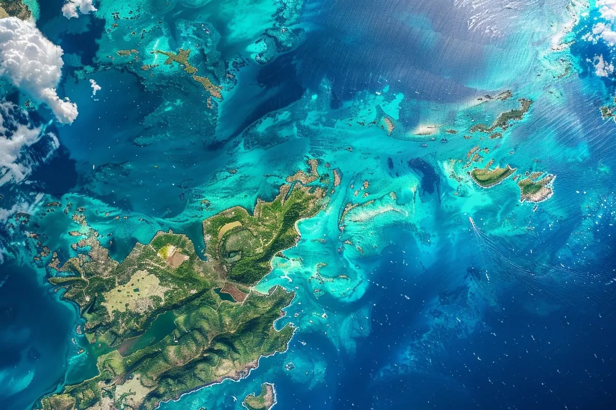 UN Report Finds Carbon Pricing Crucial for Sustainable Future of Island Economies_visual 1