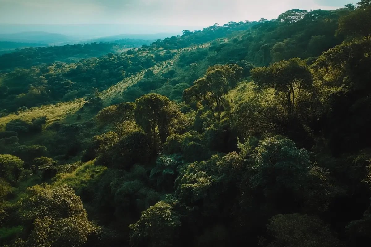 Uganda Endorses 25-Year Forest Restoration Plan with Carbon Credit Potential_visual 1