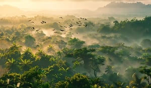 Vietnam Signals Green Light for Higher Carbon Offset Use in ETS